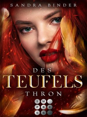 cover image of Des Teufels Thron (Die Teufel-Trilogie 3)